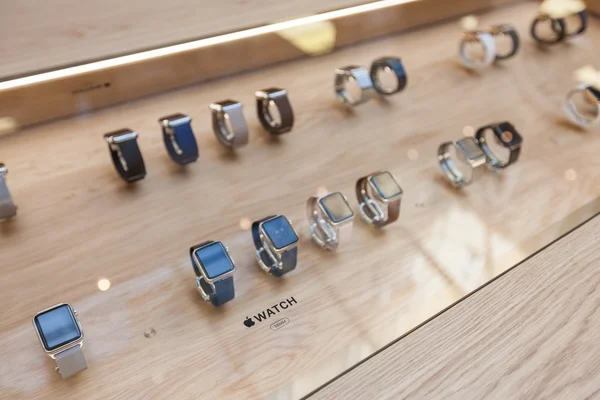 New Apple Watch — Stock Photo, Image