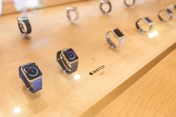 New Apple Watch — Stock Photo, Image