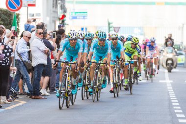 Grup önde gelen takım Astana