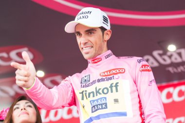 Alberto Contador