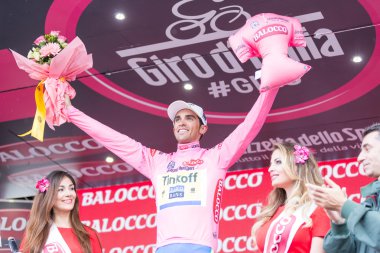 Alberto Contador