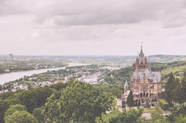 Schloss Drachenburg, Dragon Castle Bonn