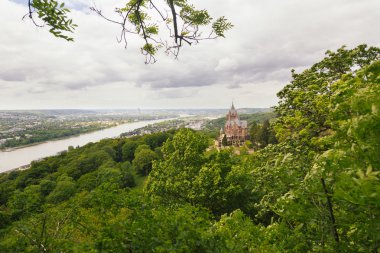 Schloss Drachenburg, Dragon Castle Bonn