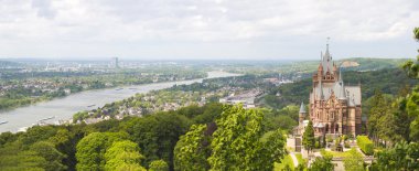Schloss Drachenburg, Dragon Castle Bonn