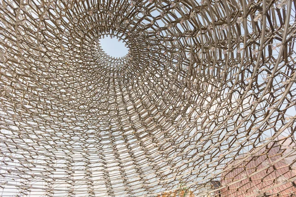 İngiltere Pavyonu, expo 2015'e