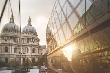 St paul Katedrali, Londra