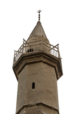 eski caminin minaresi