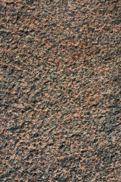 Rough red granite texture — Stock Photo, Image