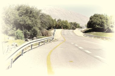 İsrail yol
