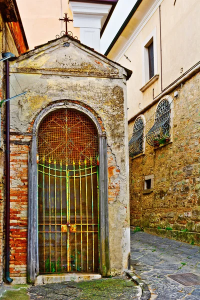 Kapelletje in Salerno — Stockfoto