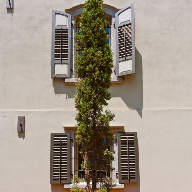 İsrail penceresinde