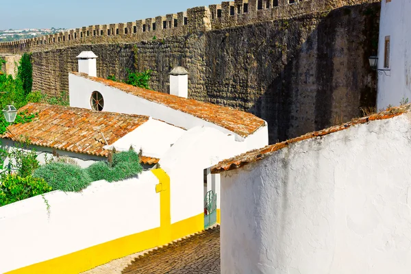 Şehir Portekiz — Stok fotoğraf