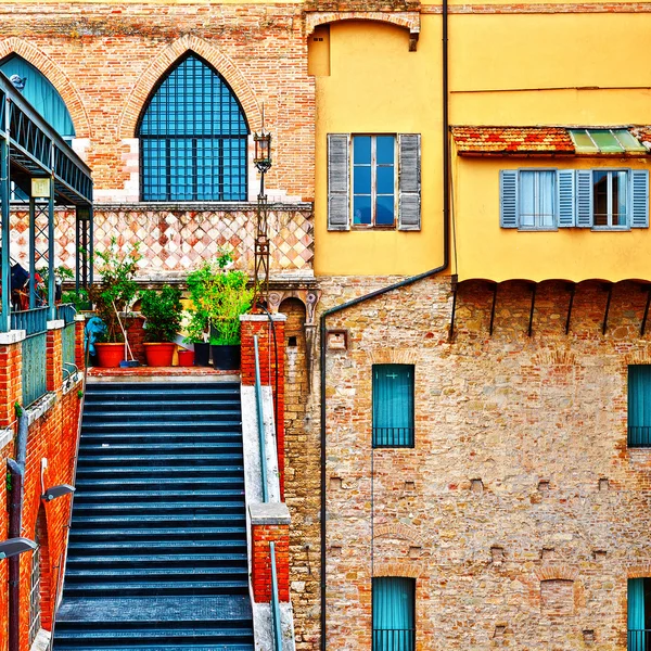 Ciudad de Perugia — Foto de Stock
