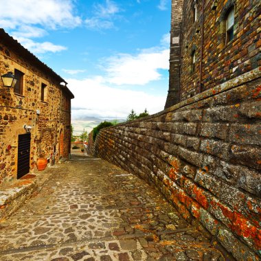 eski İtalyan mimarisi