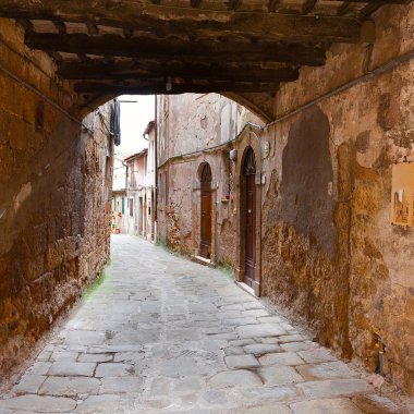eski İtalyan mimarisi