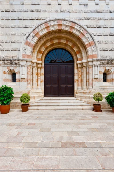 Portal in Jerusalem — Stock Photo, Image