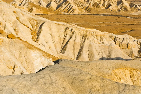 Desierto en Israel — Foto de Stock