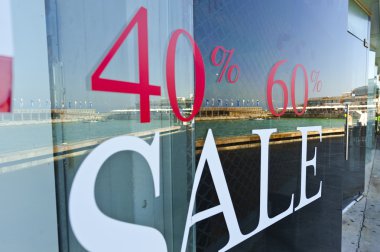 İsrail satışı işareti