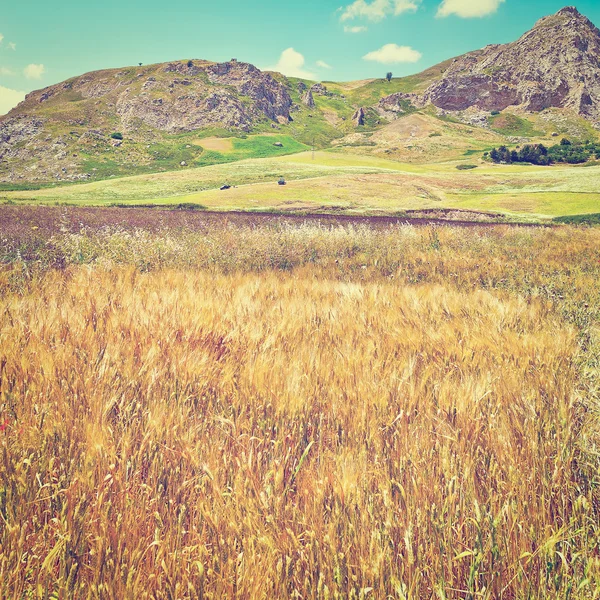 The Sicilian Rocks — Stock Photo, Image