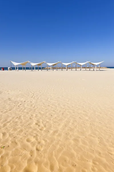 Beach in Tel Aviv — Stock Photo, Image