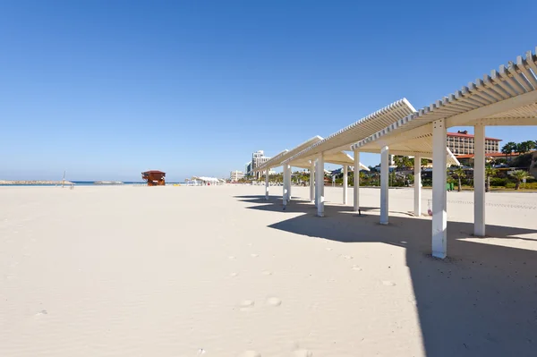 Beach in Tel Aviv — Stock Photo, Image