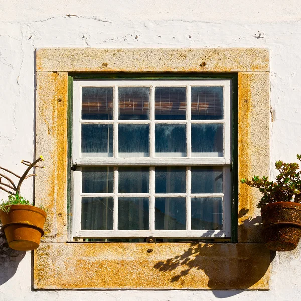 Windows of Portugal — Stock Photo, Image