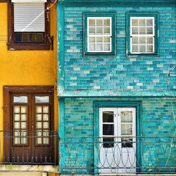 Windows of Portugal — Stock Photo, Image