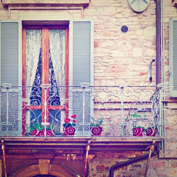 De Italiaanse architectuur — Stockfoto