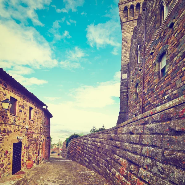 The Italian Architecture — Stock Photo, Image