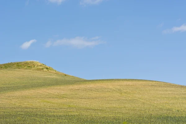 Landskap av Sicilienkrajina na Sicílii — Stock fotografie