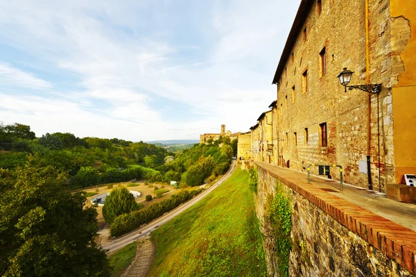 Stad i Italien — Stockfoto