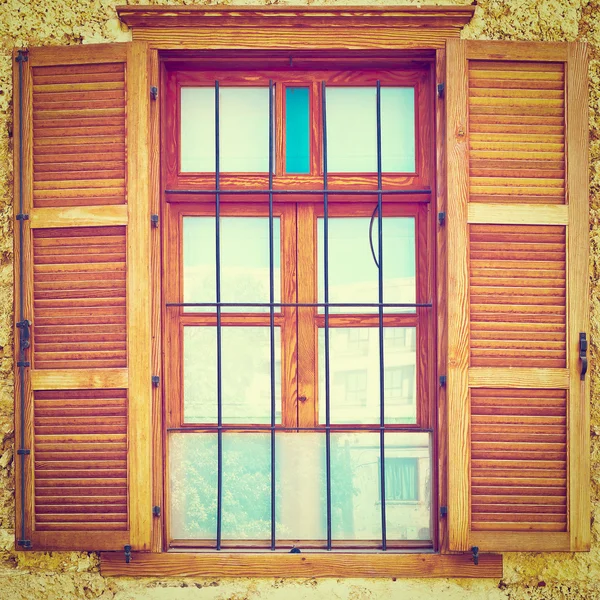 Ventanas de Tel Aviv — Foto de Stock