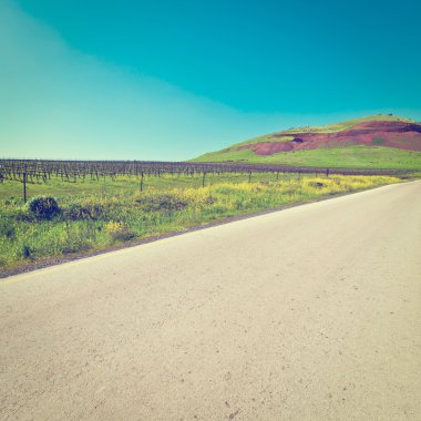 İsrail Golan Tepeleri