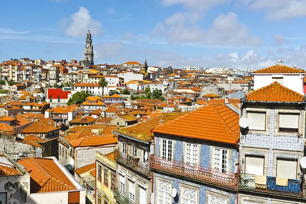 在葡萄牙波尔图 — 图库照片