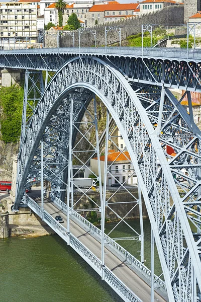 Bridge Built by Eiffel — Stock Photo, Image