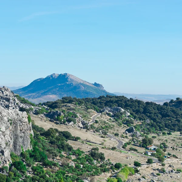 Montañas Cantábricas en España — Foto de Stock