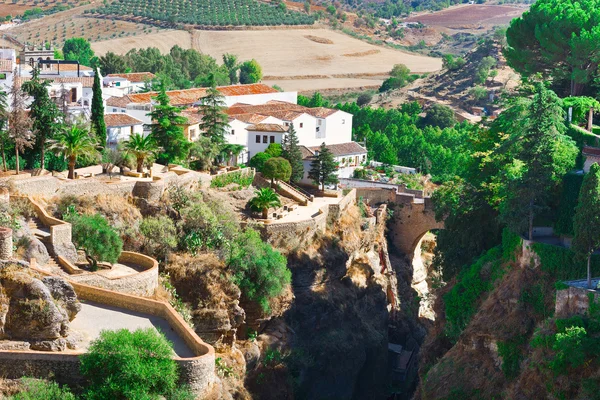 City of Ronda — Stock Photo, Image