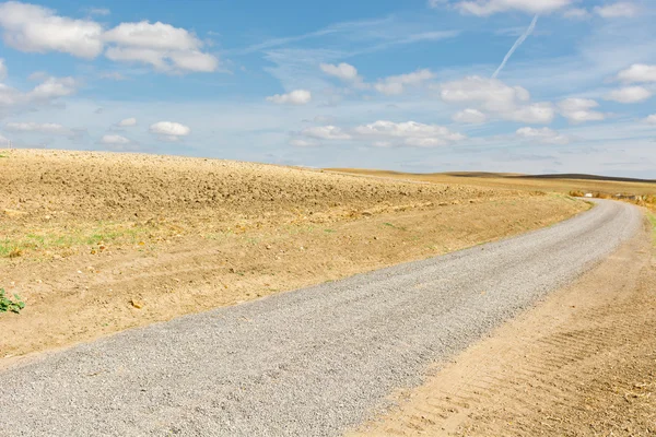 Hills of Spain — Stock Photo, Image