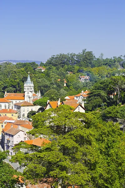 Sintra-Stadt — Stockfoto