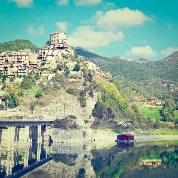 Ponte in Italia — Foto Stock