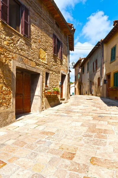 Historical Center in Italy — Stock Photo, Image