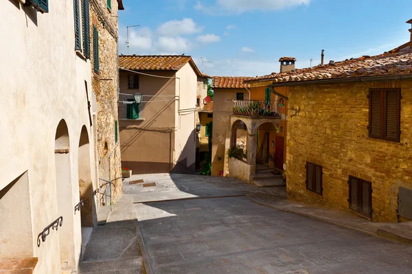 Historical Center of Italian City — Stock Photo, Image