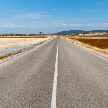 yol İspanya