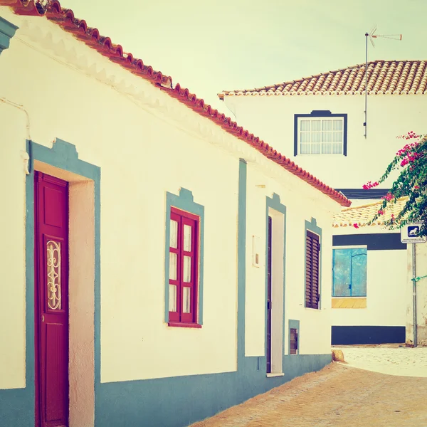 Ciudad de Albufeira — Foto de Stock