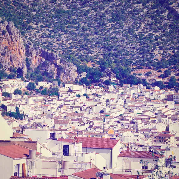 White  City in Spain — Stock Photo, Image