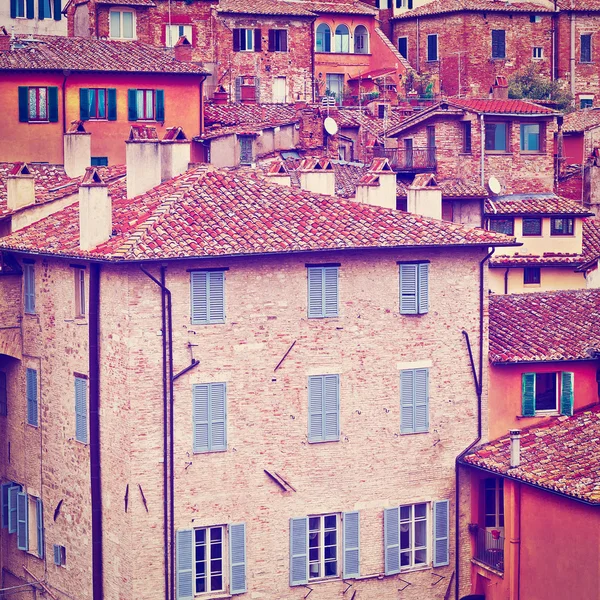 Staden perugia — Stockfoto