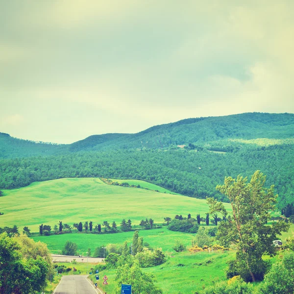 Paisaje de Italia — Foto de Stock