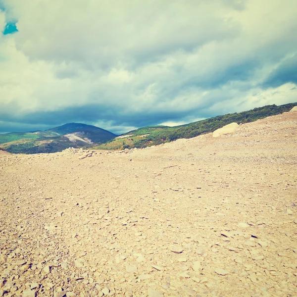 Fields in Spain — Stock Photo, Image