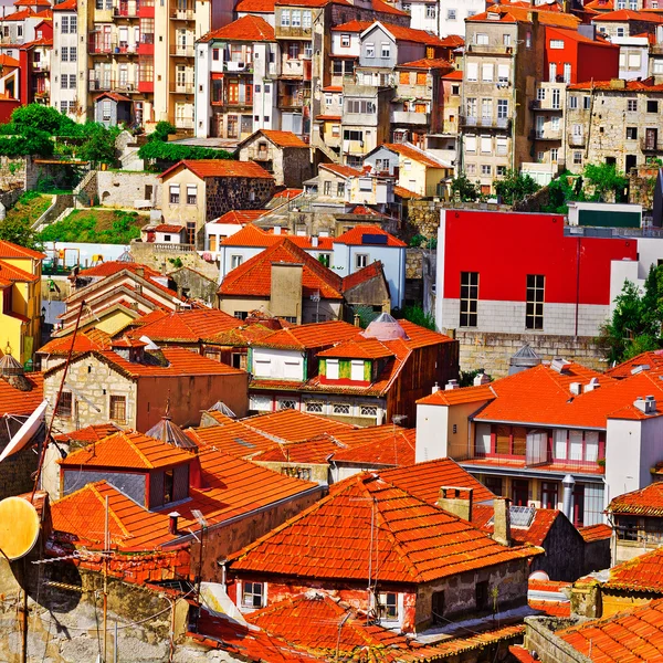 City of Porto — Stock Photo, Image