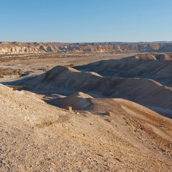 砂漠の丘 — ストック写真
